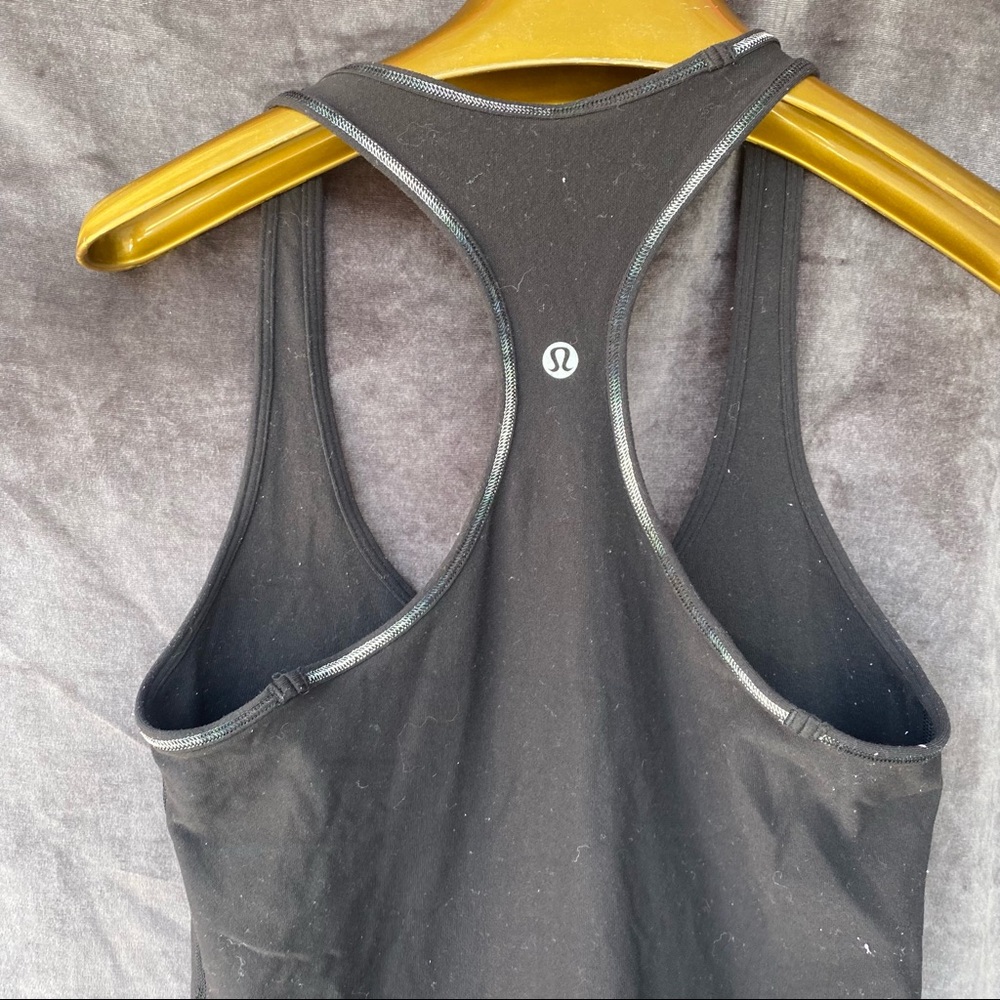 Lululemon Racerback Reversible Tank - Picture 7 of 7